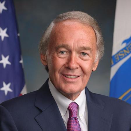 Photo of Representative Edward J. Markey