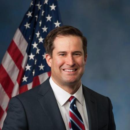 Photo of Representative Seth Moulton